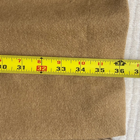 Banana Republic Wool Camel Coat - Picture 5 of 8